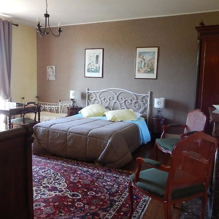 Crux-la-Ville Chambres D'Hotes - Domaine Des Perrieres חדר תמונה