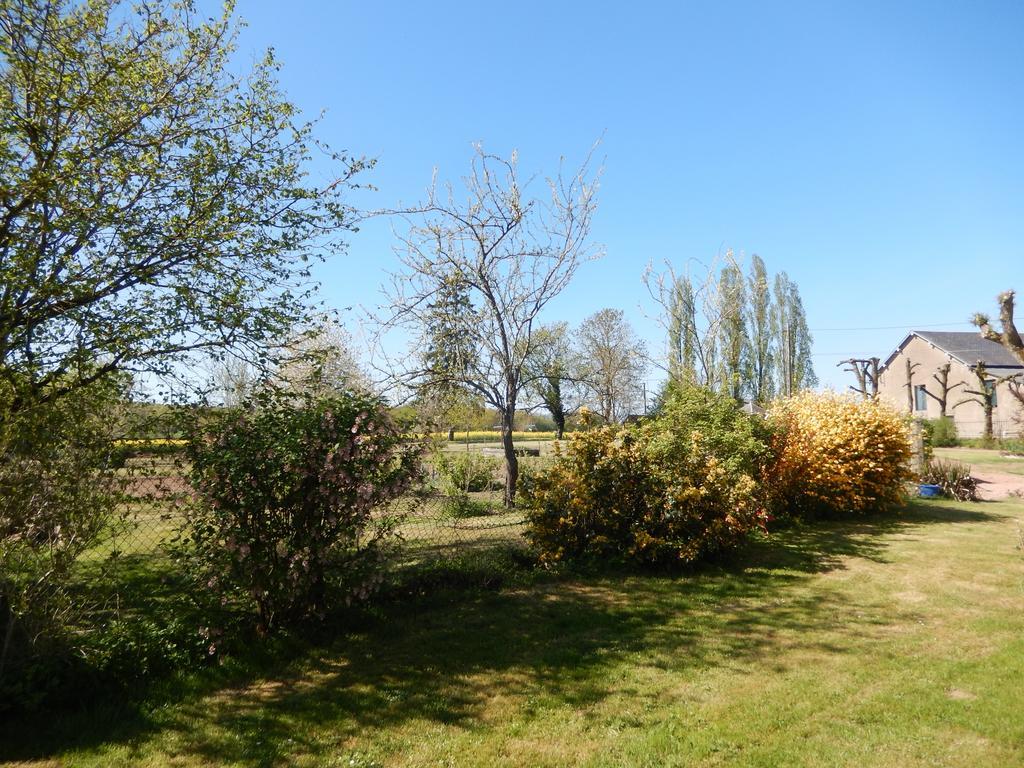 Crux-la-Ville Chambres D'Hotes - Domaine Des Perrieres מראה חיצוני תמונה