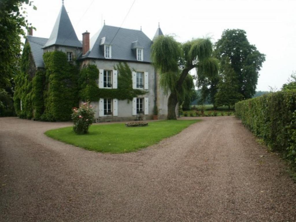 Crux-la-Ville Chambres D'Hotes - Domaine Des Perrieres מראה חיצוני תמונה
