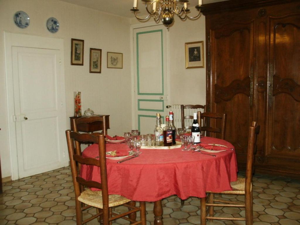 Crux-la-Ville Chambres D'Hotes - Domaine Des Perrieres מראה חיצוני תמונה