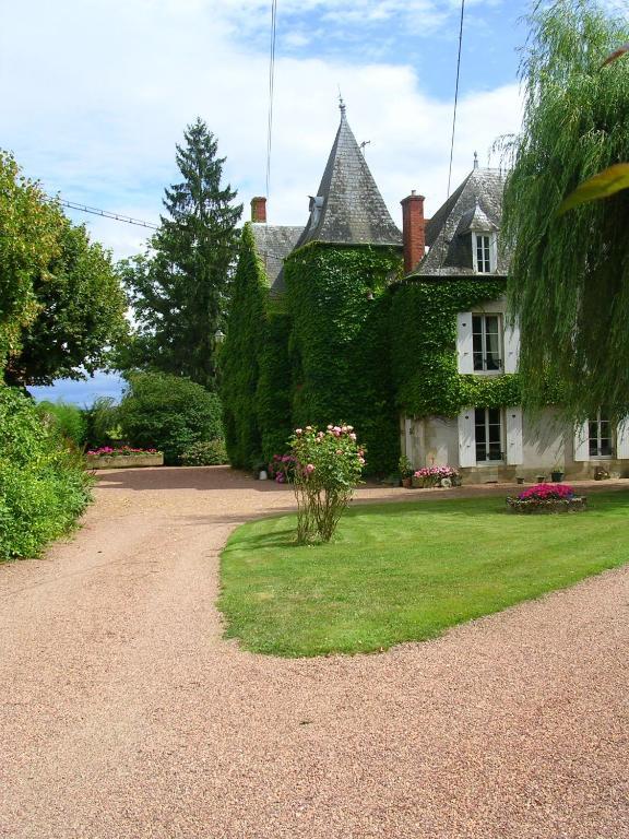Crux-la-Ville Chambres D'Hotes - Domaine Des Perrieres מראה חיצוני תמונה