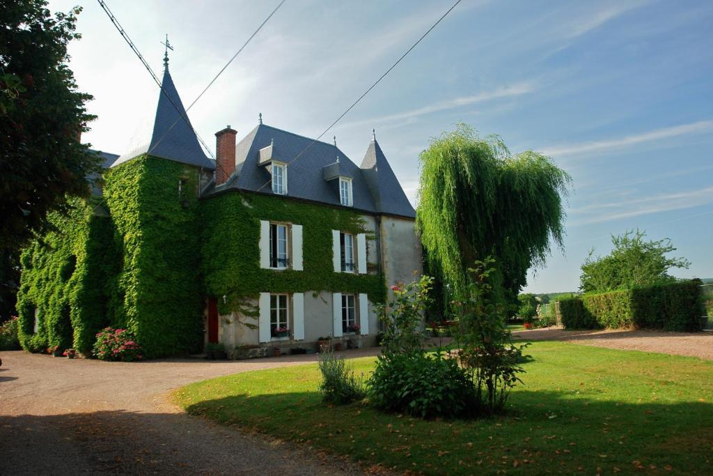 Crux-la-Ville Chambres D'Hotes - Domaine Des Perrieres מראה חיצוני תמונה
