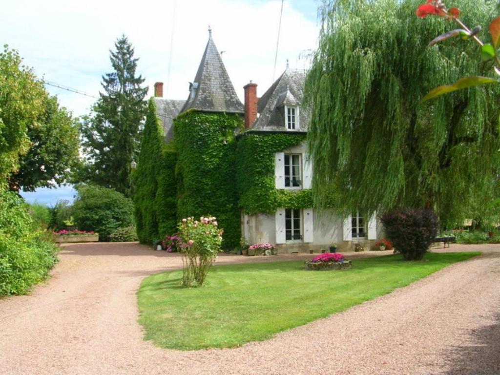 Crux-la-Ville Chambres D'Hotes - Domaine Des Perrieres מראה חיצוני תמונה