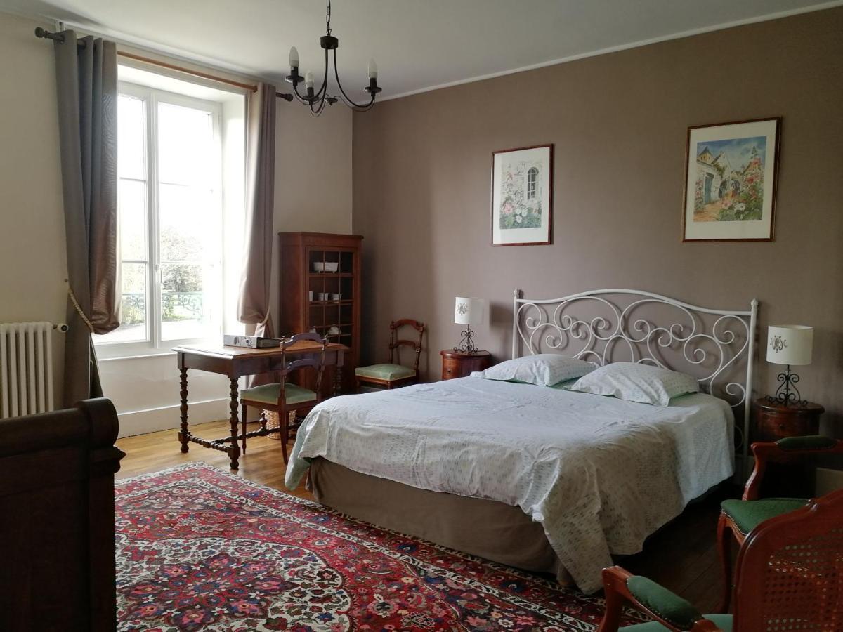 Crux-la-Ville Chambres D'Hotes - Domaine Des Perrieres מראה חיצוני תמונה