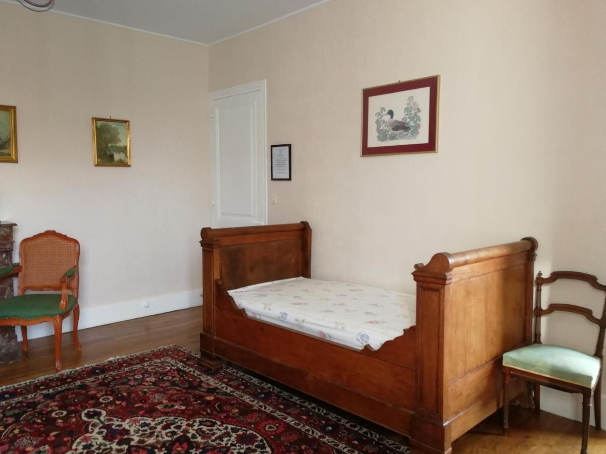 Crux-la-Ville Chambres D'Hotes - Domaine Des Perrieres מראה חיצוני תמונה